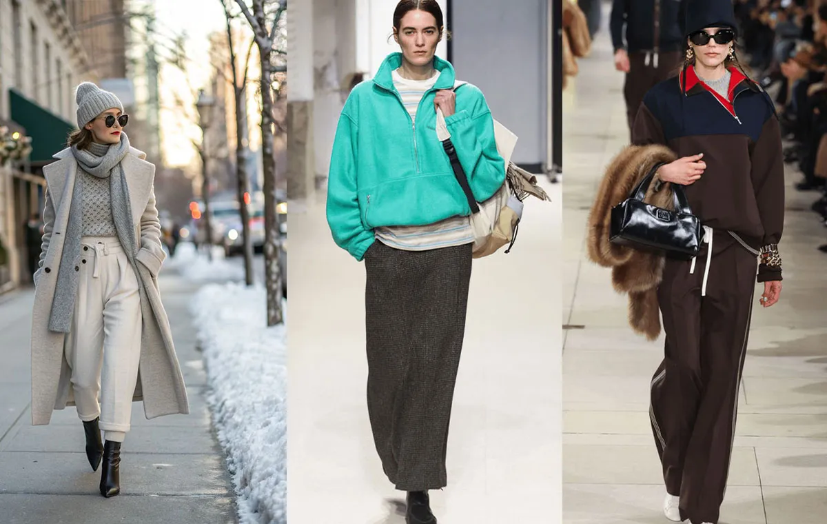 جدیدترین مدل لباس پاییزی؛ ترندهای جذاب ۱۴۰۴