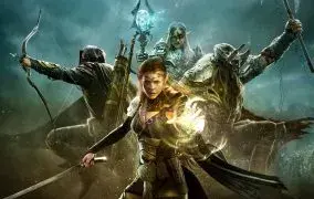 The Elder Scrolls Online