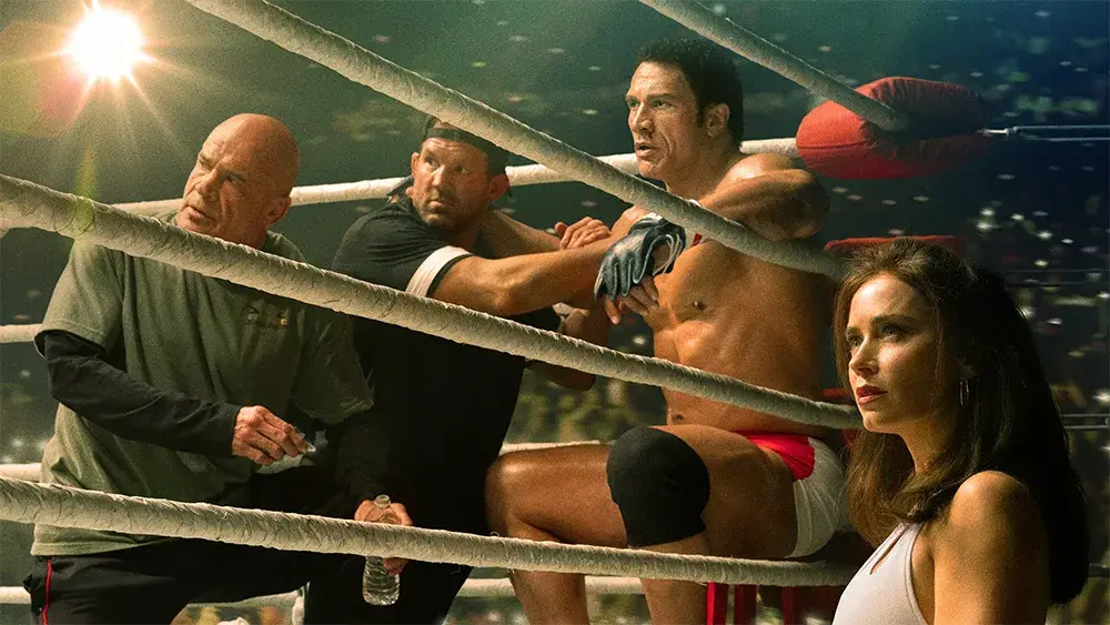فیلم Smashing Machine