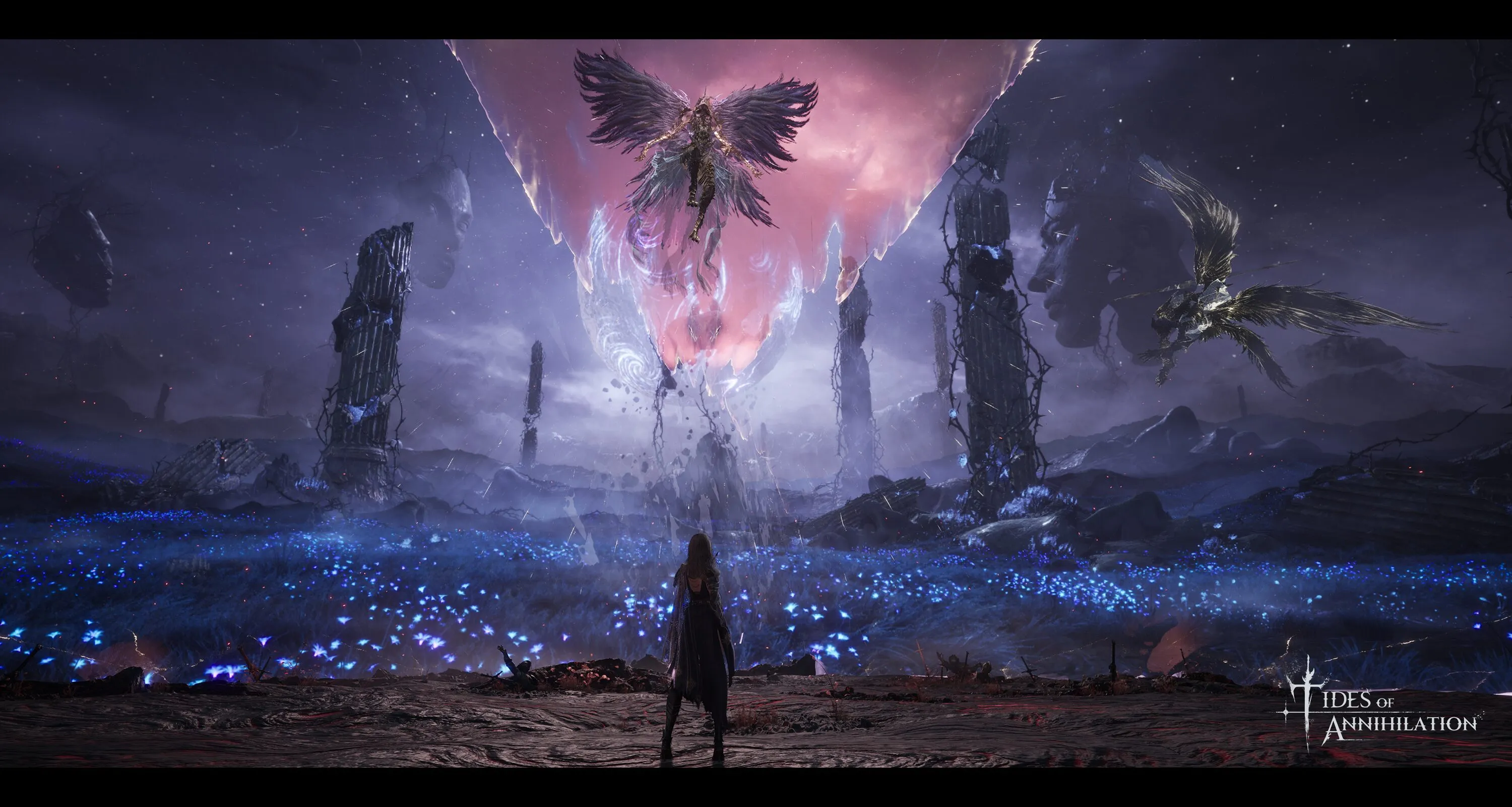 تریلر جدید Tides of Annihilation