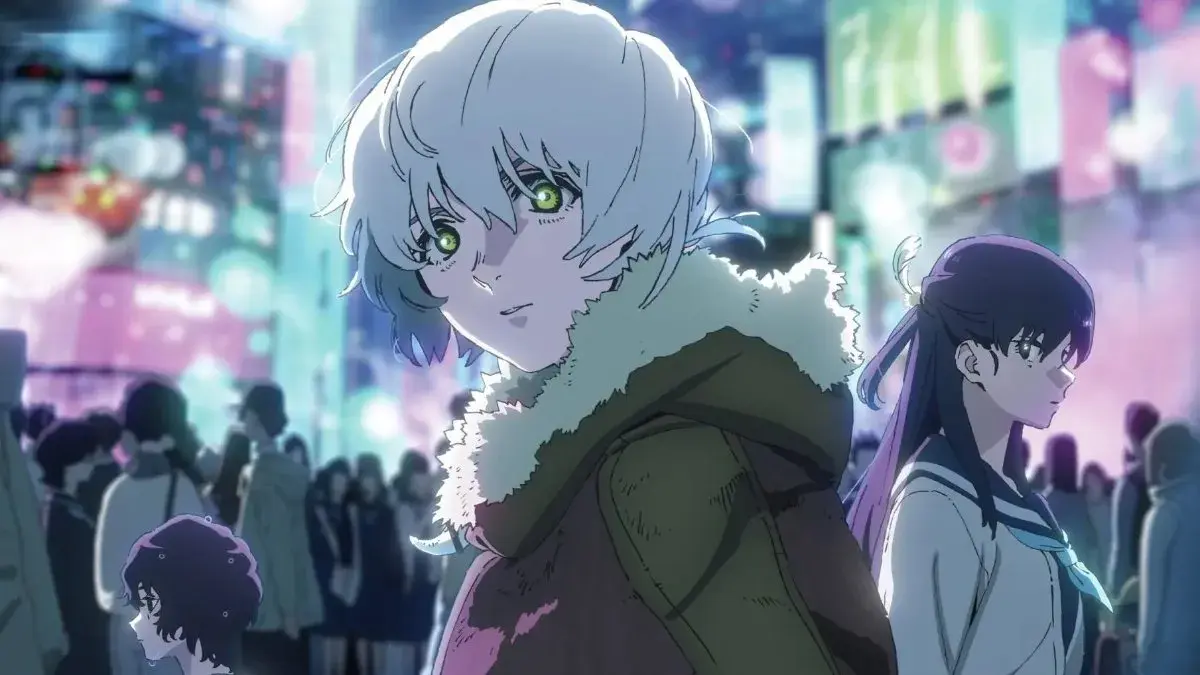 انیمه «به سوی ابدیت تو»