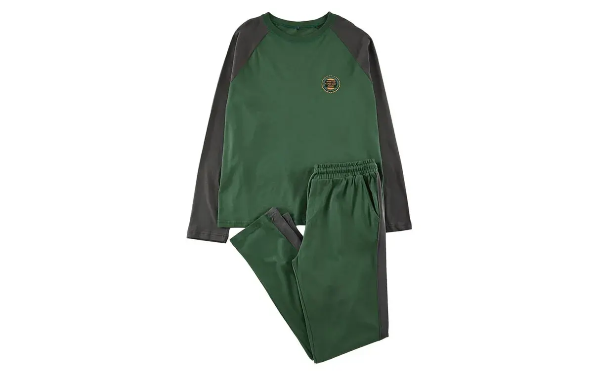 ست تیشرت و شلوار مردانه ترندیول مدل 835458836