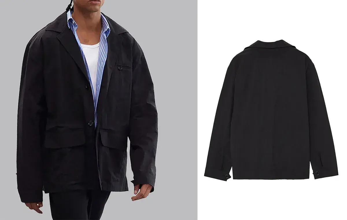 کت پاییزه مردانه ترندیول مدل 838951572