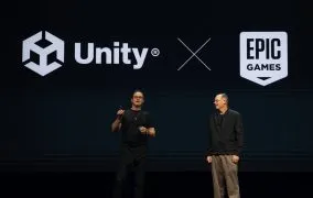 یونیتی آنریل انجین اپیک گیمز تیم سویینی