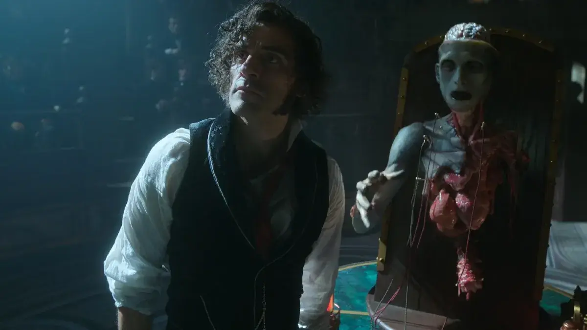 اسکار آیزاک