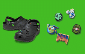 Xbox Crocs