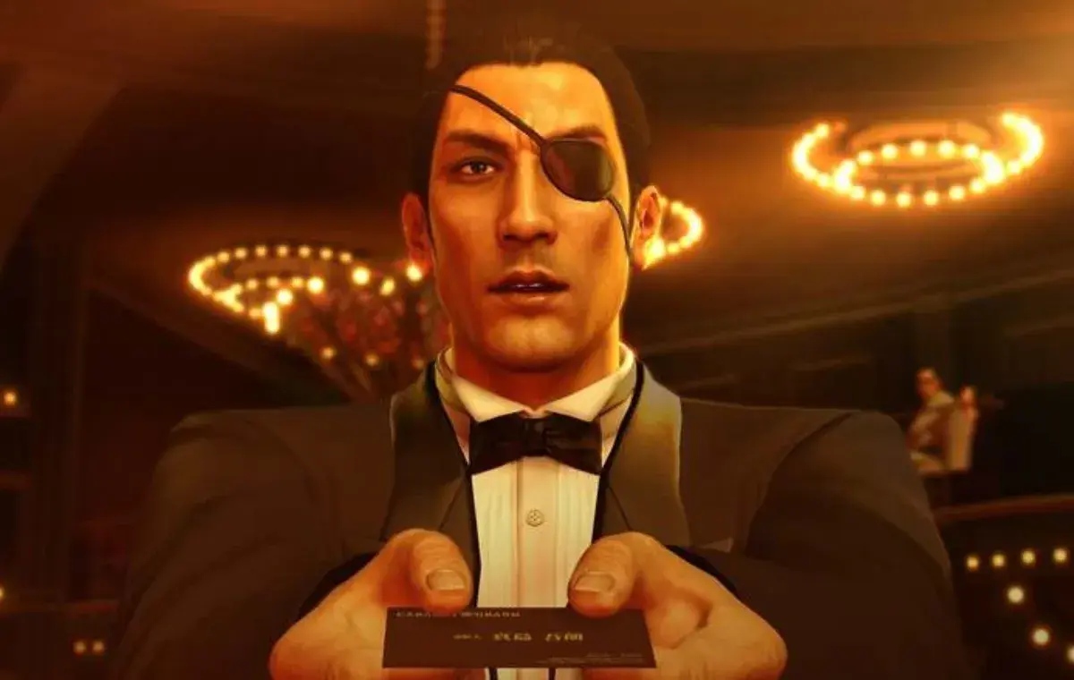 رویداد جدید یاکوزا