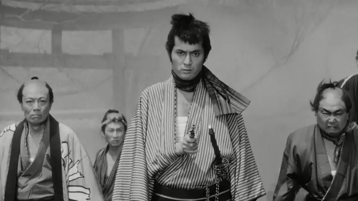 «یوجیمبو» از بهترین فیلمهای تاتسویا ناکادای