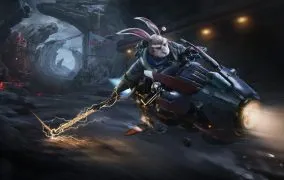 معرفی بازی ZOOPUNK