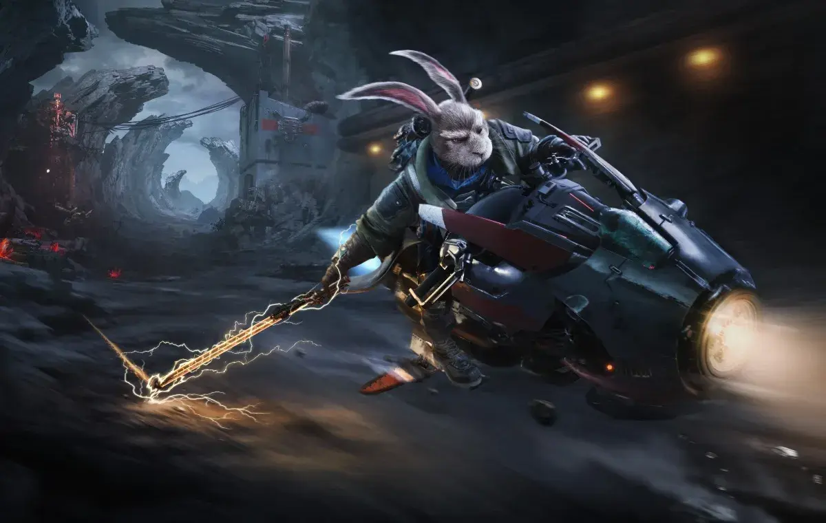 معرفی بازی ZOOPUNK