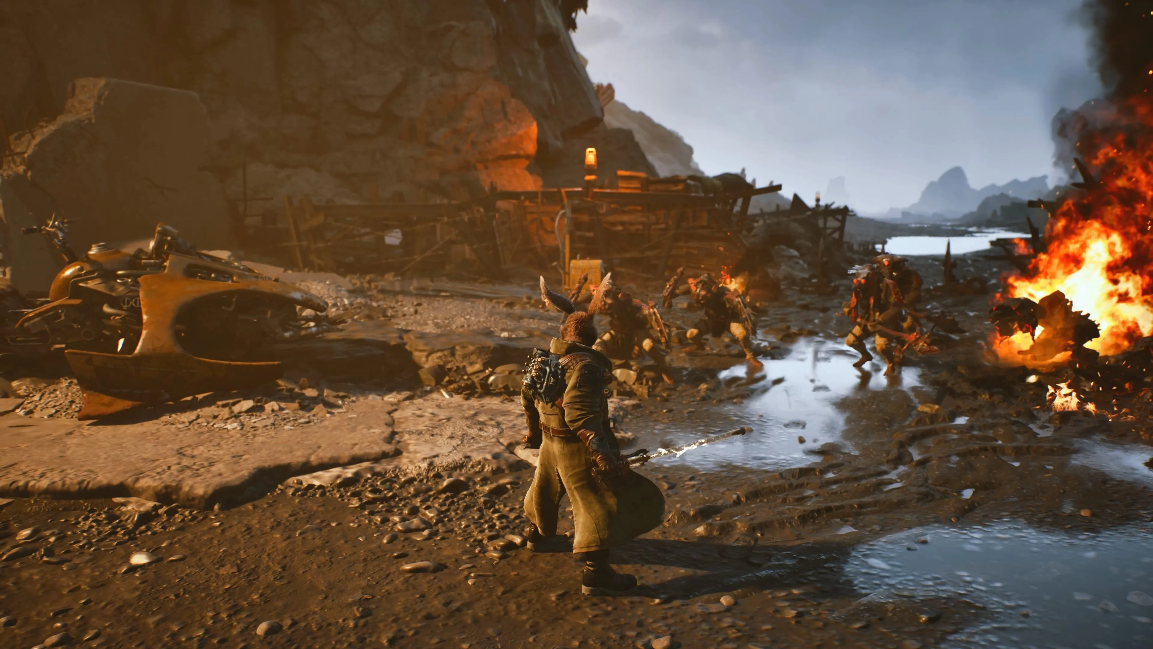 معرفی بازی ZOOPUNK