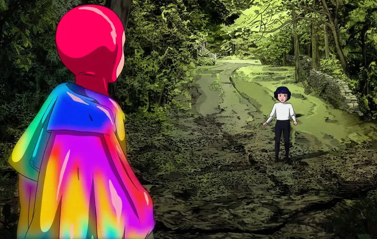 بهترین انیمیشن‌های 2025؛ آرکو (Arco)