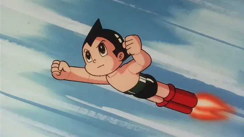 astro boy