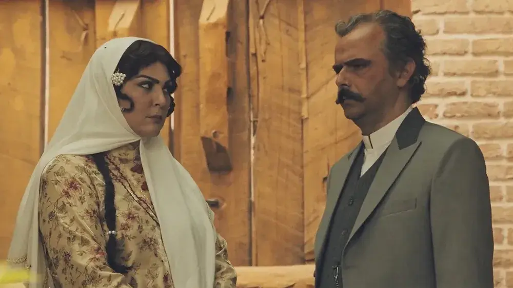 سریال بامداد خمار قسمت ۴