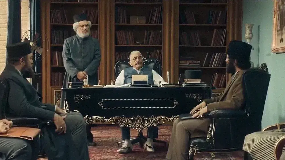 سریال بامداد خمار قسمت ۵