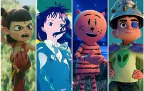 بهترین انیمیشن‌های 2025