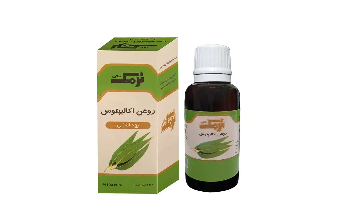 روغن اکالیپتوس برای خارش پوست