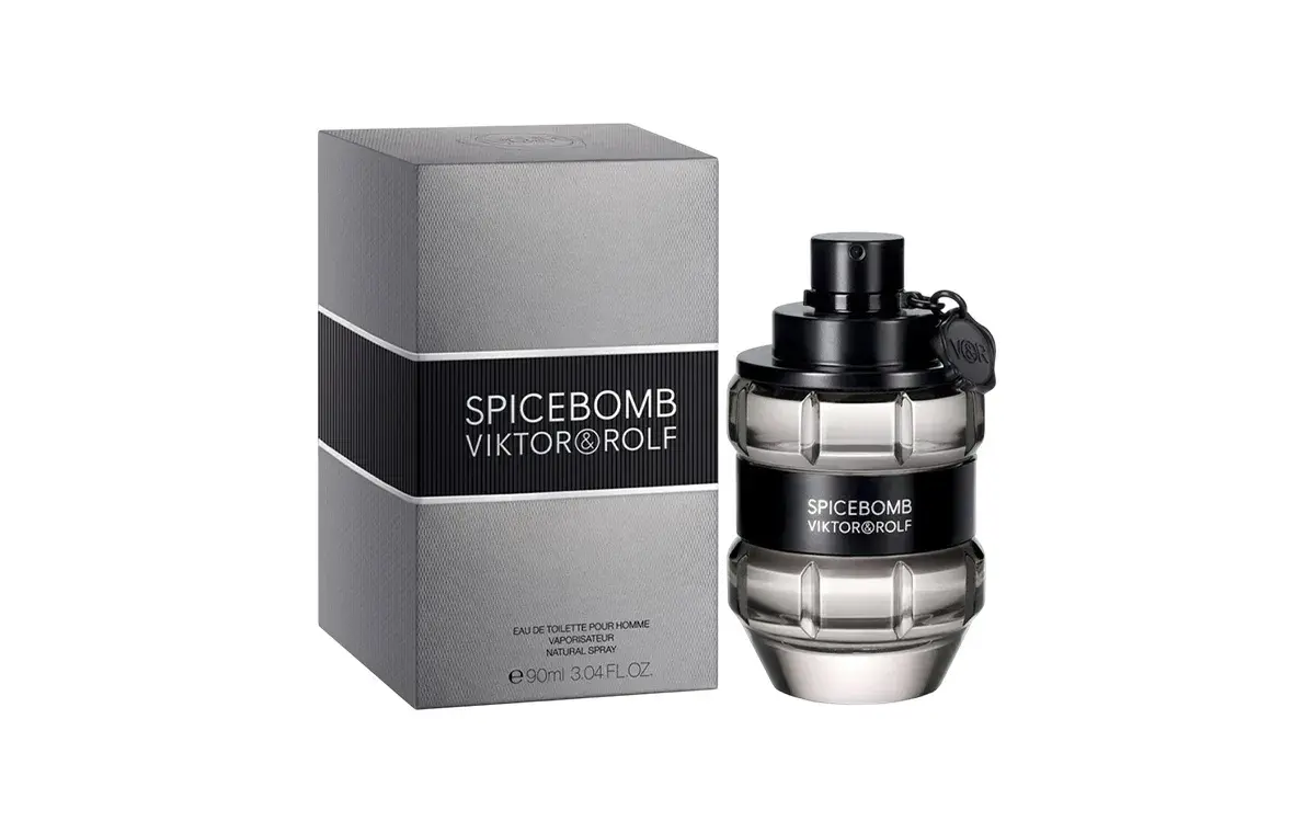 عطر مردانه ویکتور اند رالف مدل اِسپایس بامب (Spicebomb)