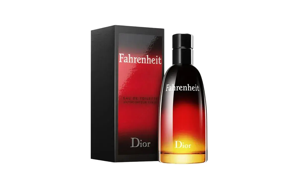 عطر مردانه دیور فارنهایت (Christian Dior Fahrenheit)