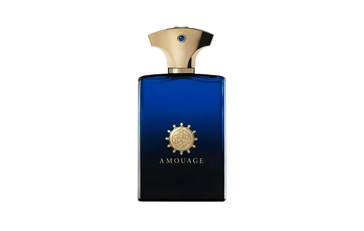 عطر مردانه آمواج اینترلود من (Amouage Interlude Man)