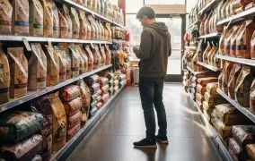 بهترین غذای سگ خانگی