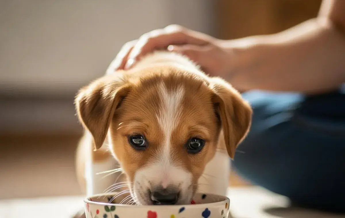 بهترین غذای سگ خانگی