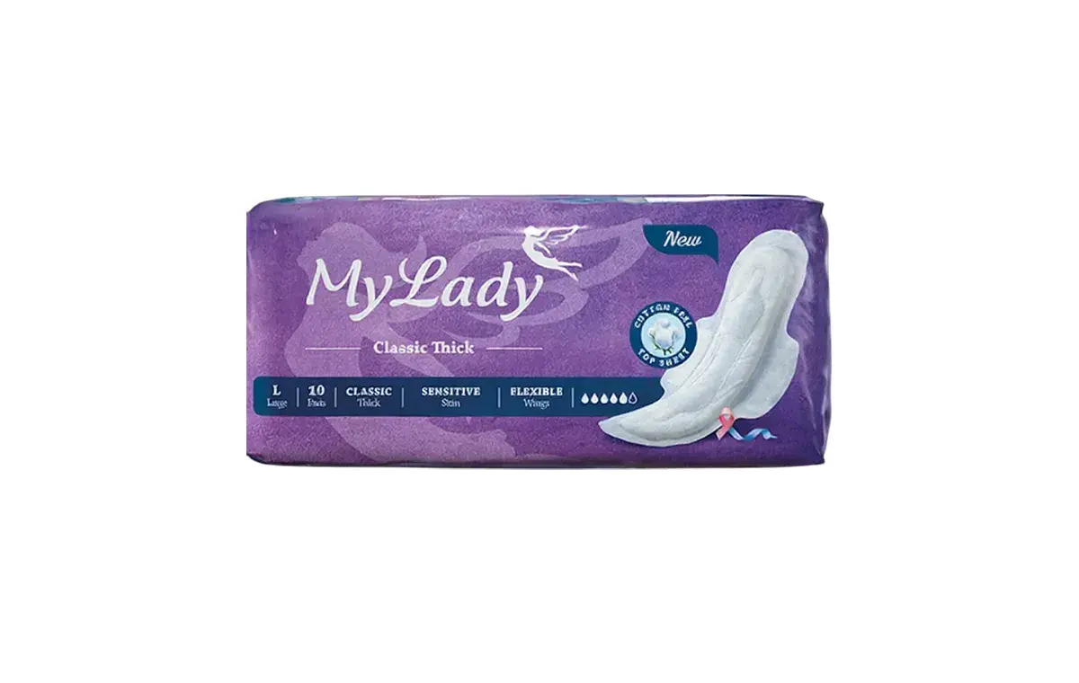 نوار بهداشتی مای‌لیدی