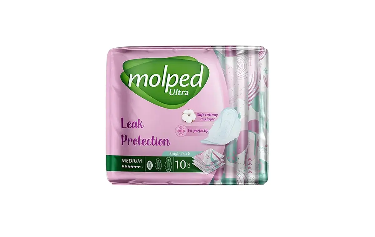 نوار بهداشتی مولپد