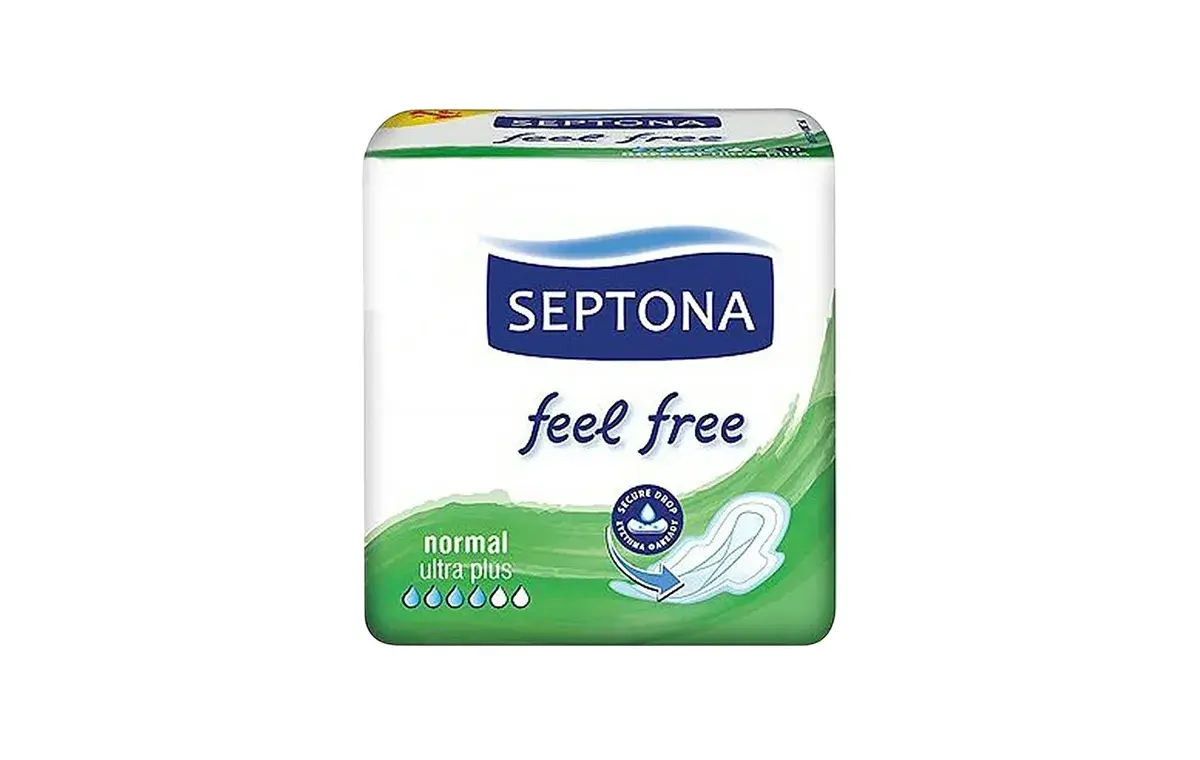 نوار بهداشتی سپتونا (Septona)