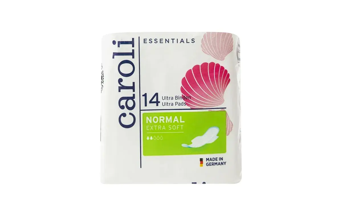 نوار بهداشتی کرولی (Caroli)