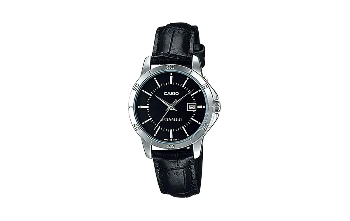 ساعت مچی عقربه ای زنانه کاسیو مدل LTP-V004L-1AUDF