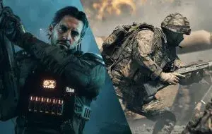 بلک آپس ۷ جلوی بتلفیلد ۶ کم آورد؛ ۶۳ درصد فروش کمتر در هفته‌ی اول