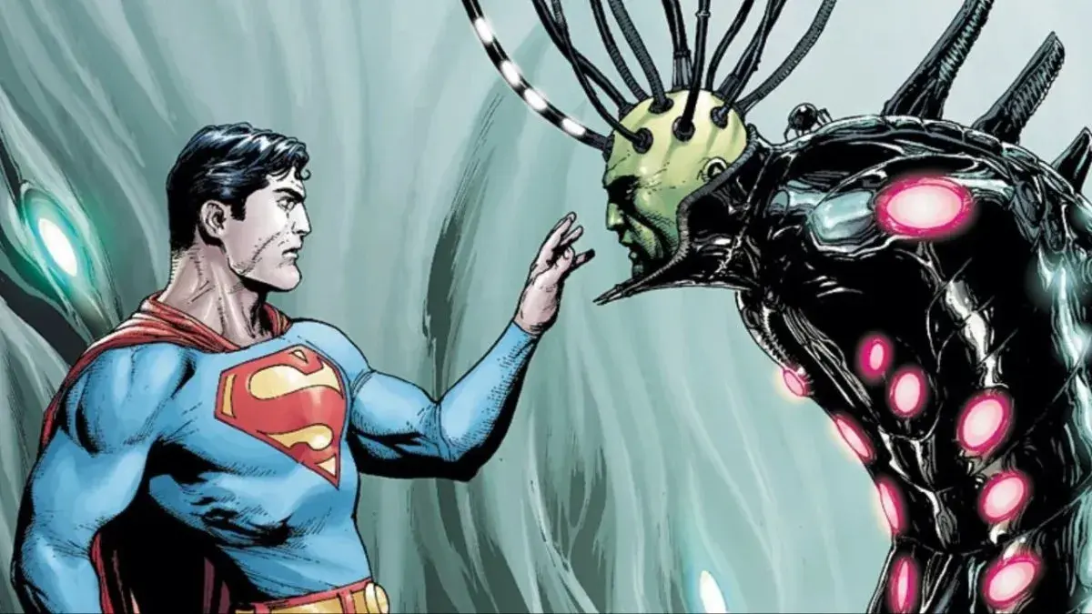 برینیاک - سوپرمن