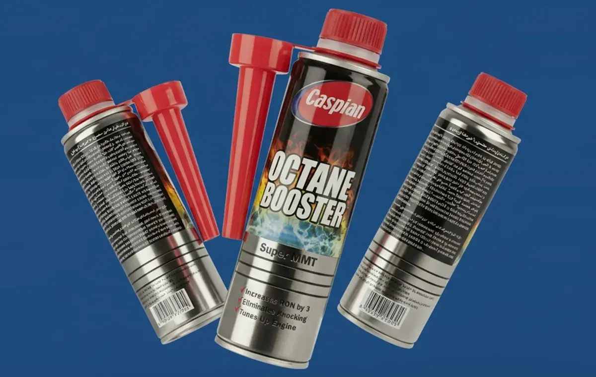 راهنمای خرید اکتان بوستر کاسپین مدل 300