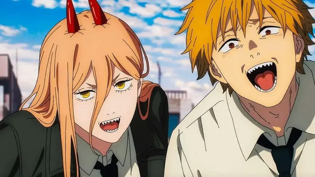 پاور و دنجی