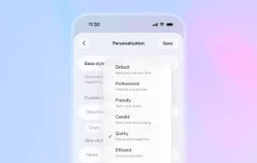 هوش مصنوعی GPT-5.1