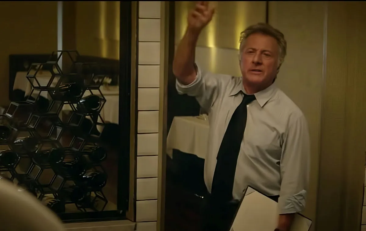 بهترین فیلمهای داستین هافمن؛ آشپز (Chef)