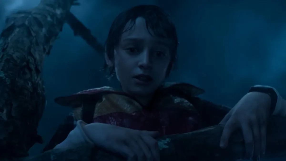 ویل بایرز در فصل آخر سریال «چیزهای عجیب»