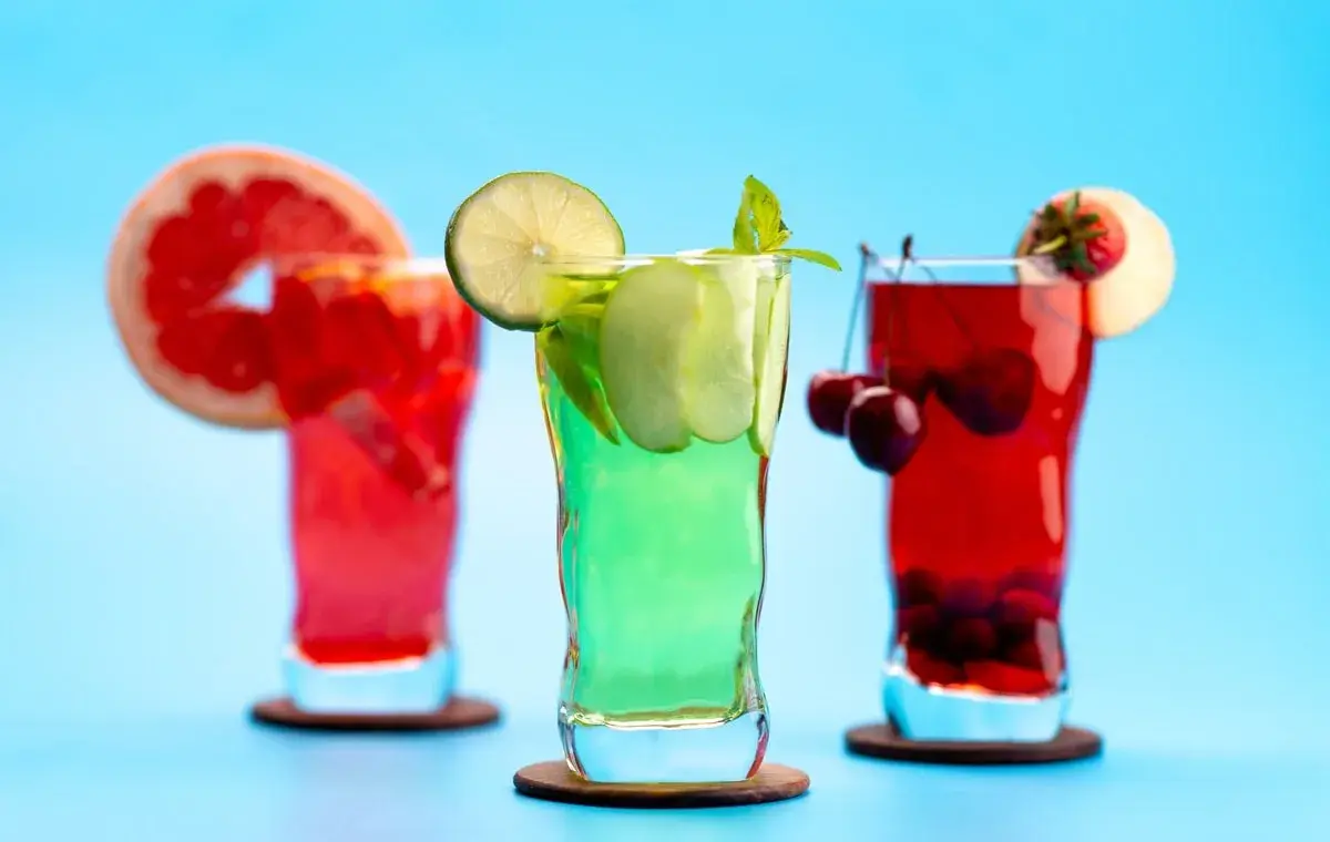 انواع نوشیدنی برای مهمانی