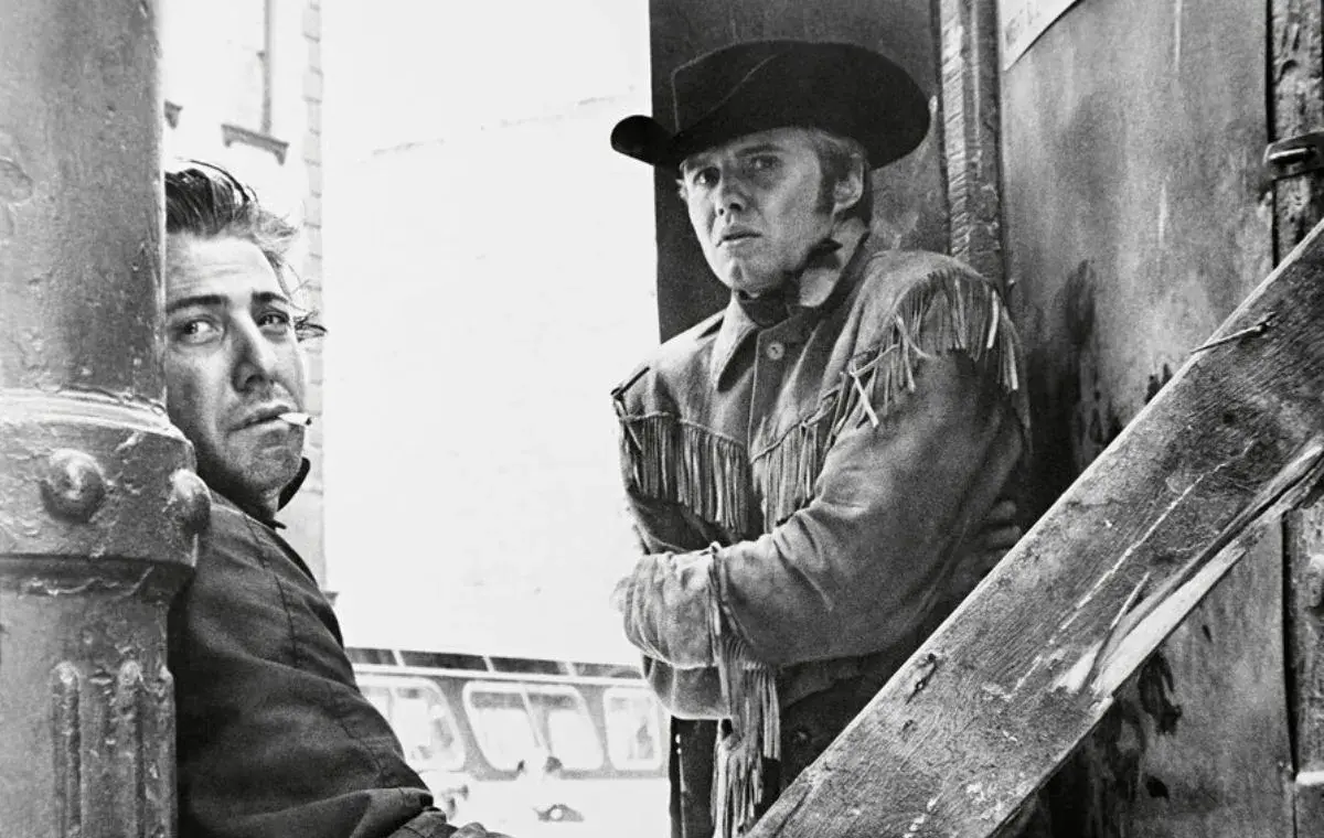 کابوی نیمهشب (Midnight Cowboy)