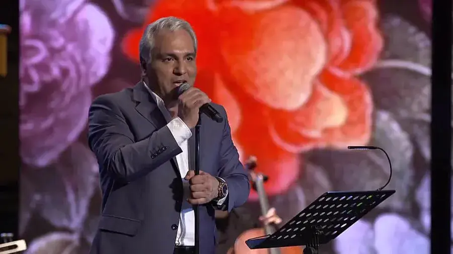 مهران مدیری