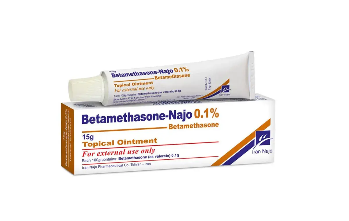 پماد بتامتازون برای چیست و چه کاربردی دارد