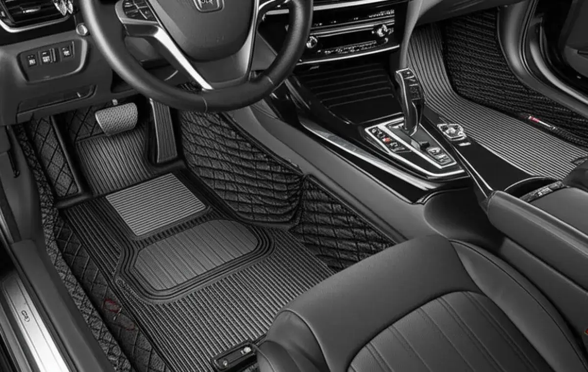 بهترین مارک کفپوش خودرو