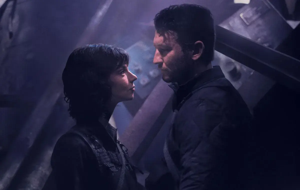 فیلم تنگنا (The Gorge)