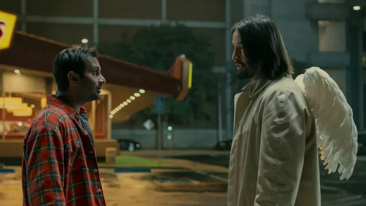 نقد فیلم خوش شانس