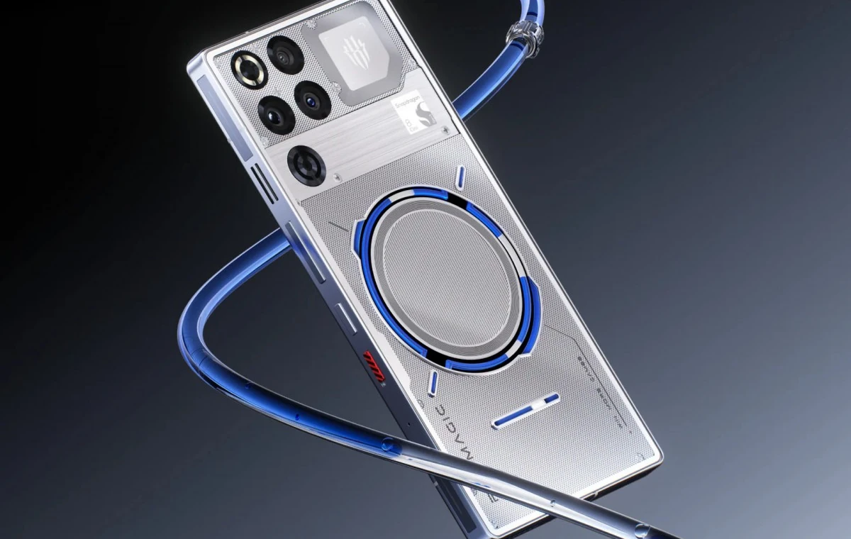 ردمجیک 11 پرو