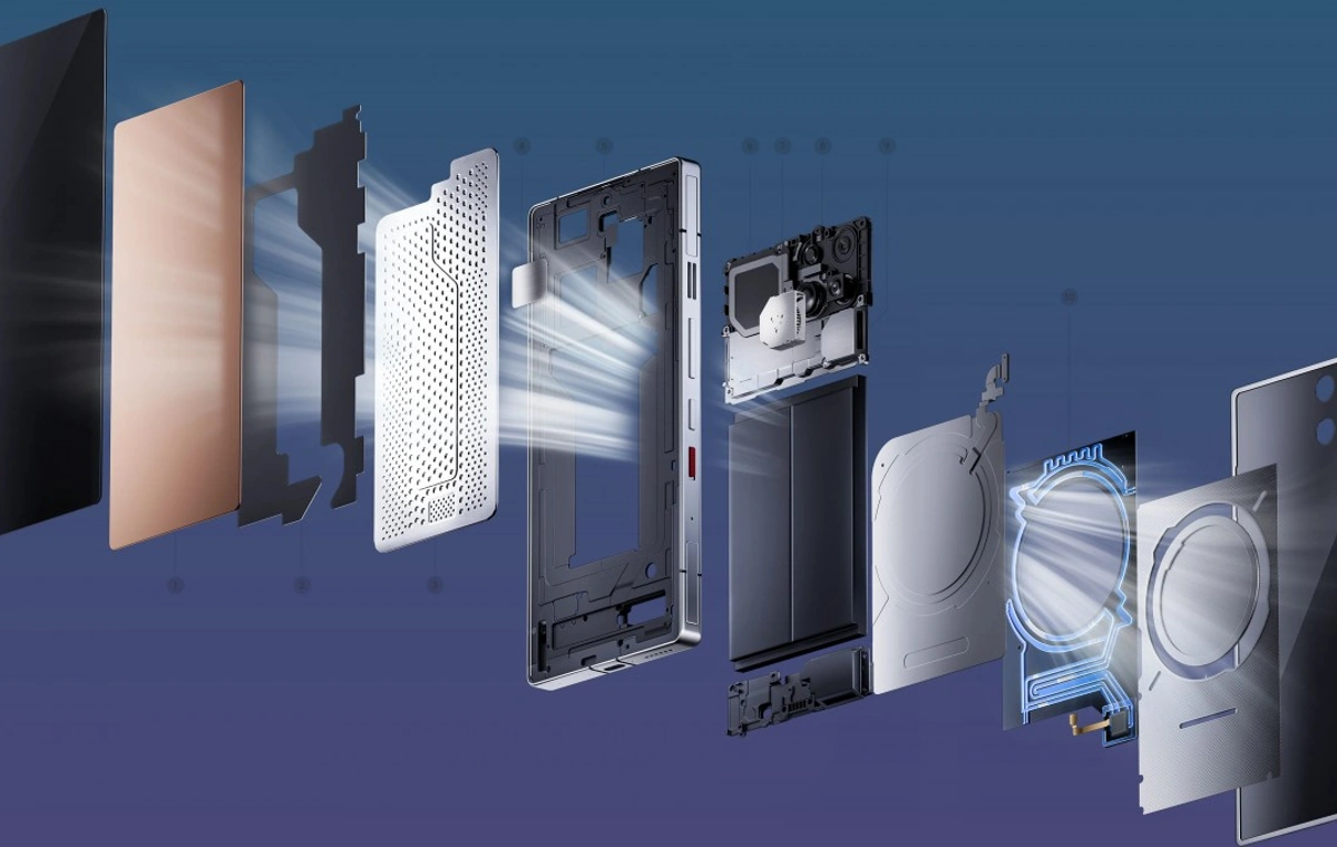 ردمجیک 11 پرو