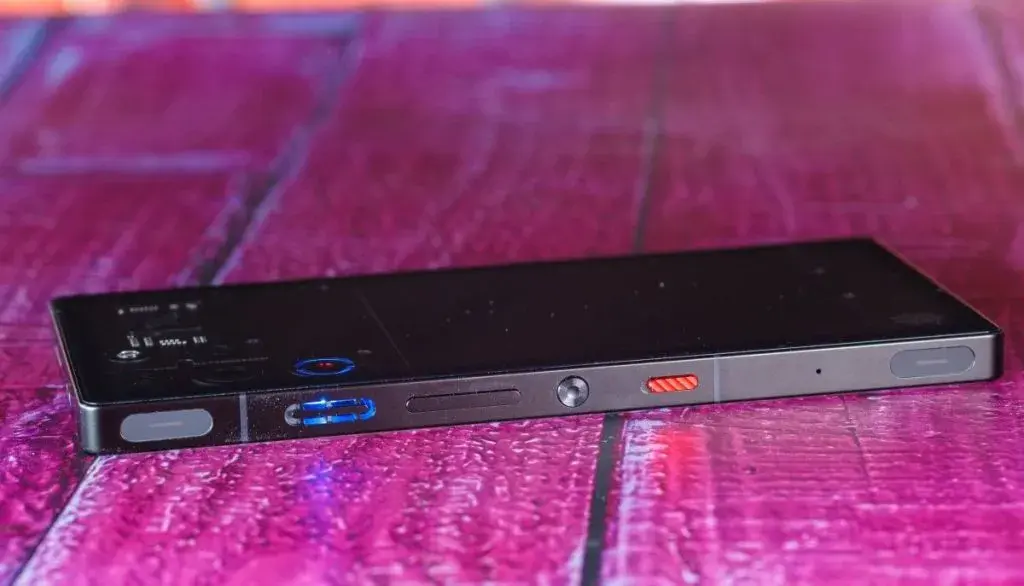 رد مجیک 10 پرو