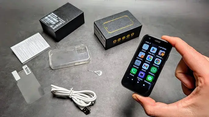 گوشیهای Soyes چه قابلیتی دارند؟