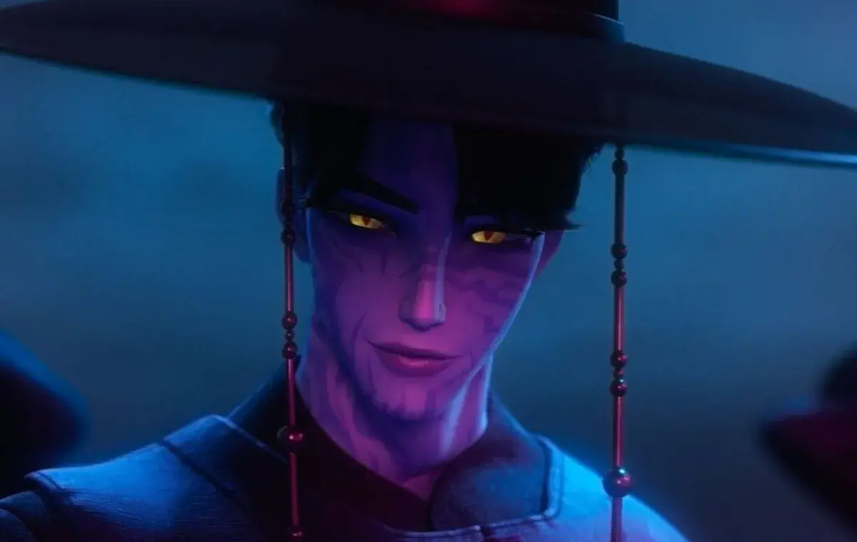 شکارچیان شیاطین کی‌پاپ (KPop Demon Hunters)